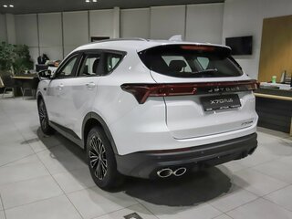 2026 Jetour X70+ I Рестайлинг, белый, 3099000 рублей, вид 2