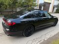 2018 Audi A8 Long 60 TFSI IV (D5), чёрный - вид 6