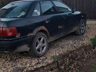1994 Audi 80 V (B4), зелёный, 155000 рублей, вид 3