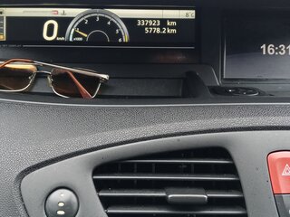 2009 Renault Scenic II Рестайлинг, красный, 650000 рублей, вид 5