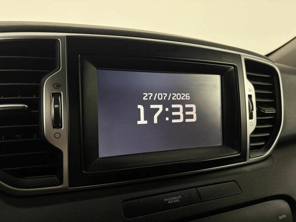 2018 Kia Sportage IV, чёрный, 1840000 рублей - вид 14