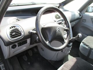 2007 Citroen Xsara Picasso, серый, 480000 рублей, вид 5