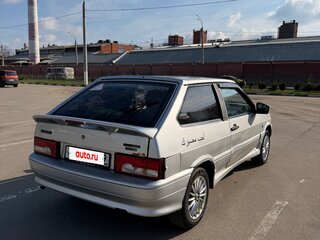 2005 Lada (ВАЗ) 2113, серебристый, 250000 рублей, вид 3