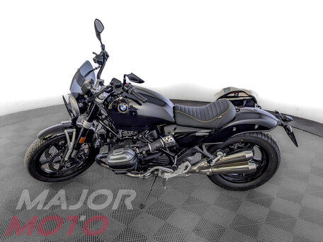 2024 BMW R 12, чёрный, 1550000 рублей, вид 4