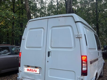 2010 ГАЗ Соболь (2217), белый, 450000 рублей, вид 4