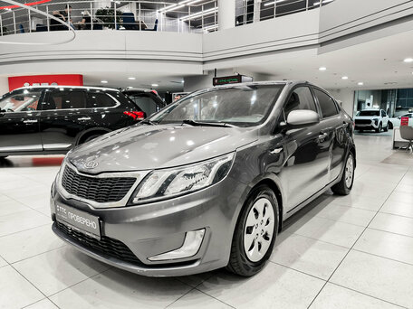 Kia Rio III