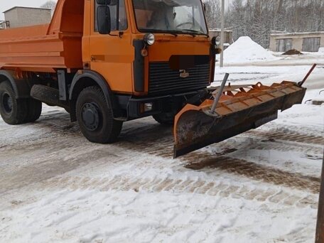 2005 МАЗ 5551, оранжевый, 1700000 рублей, вид 2