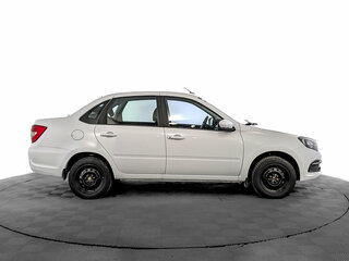 2023 Lada (ВАЗ) Granta I Рестайлинг, белый, 696000 рублей, вид 4
