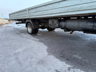 2012 ГАЗ ГАЗель (3302), серебристый, 950000 рублей, вид 5