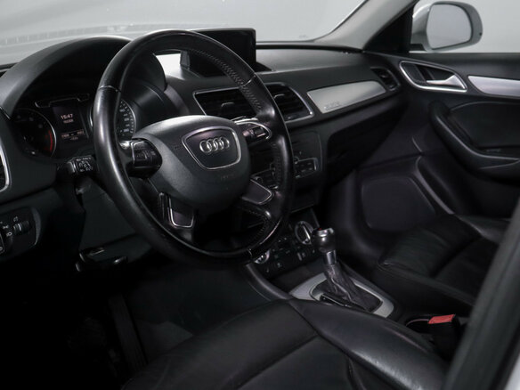 2012 Audi Q3 I (8U), белый - вид 13