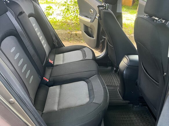 2013 Kia Ceed II, коричневый, 1150000 рублей - вид 11
