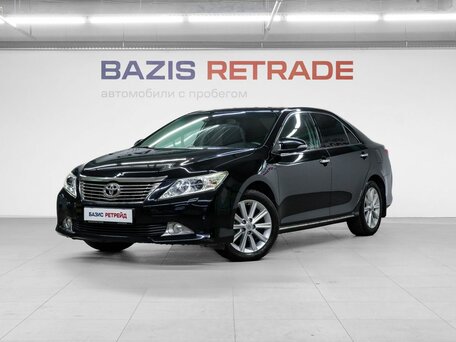 Toyota Camry VII (XV50)