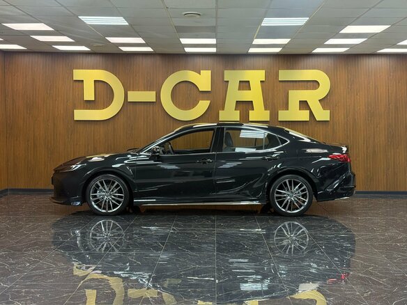 2026 Toyota Camry IX (XV80) China Market Рестайлинг, чёрный, 4881660 рублей - вид 7