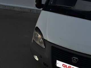 2007 ГАЗ ГАЗель (3302), белый, 550000 рублей, вид 4