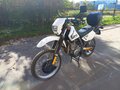 2011 Suzuki DR 650 SE, белый, 550000 рублей - вид 2