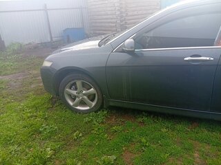 2006 Honda Accord VII Рестайлинг, серый, 850000 рублей, вид 3