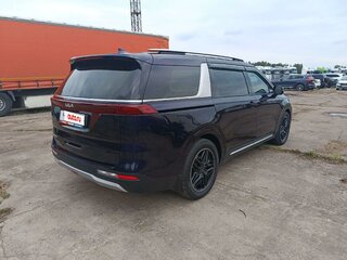 2023 Kia Carnival IV, синий, 4400000 рублей, вид 3