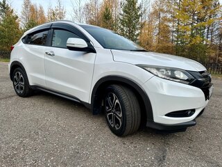 2014 Honda Vezel I, белый, 1650000 рублей, вид 3