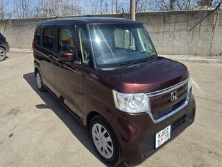 2020 Honda N-BOX II, коричневый, 900000 рублей, вид 4