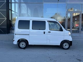 2021 Daihatsu Hijet X, белый, 700000 рублей, вид 4
