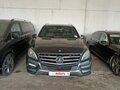 2013 Mercedes-Benz M-Класс 350 III (W166), серый, 1425000 рублей - вид 1