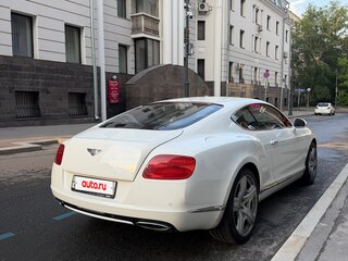 2012 Bentley Continental GT II, белый, 5000000 рублей, вид 5