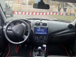 2024 Lada (ВАЗ) Granta I Рестайлинг, чёрный, 799000 рублей, вид 2