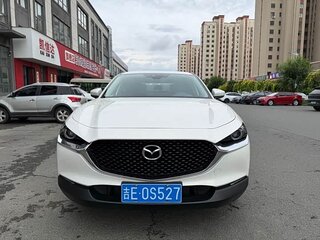 2021 Mazda CX-30 I, белый, 1946400 рублей, вид 2