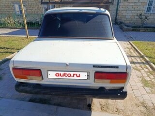 2004 Lada (ВАЗ) 2107, белый, 50000 рублей, вид 3