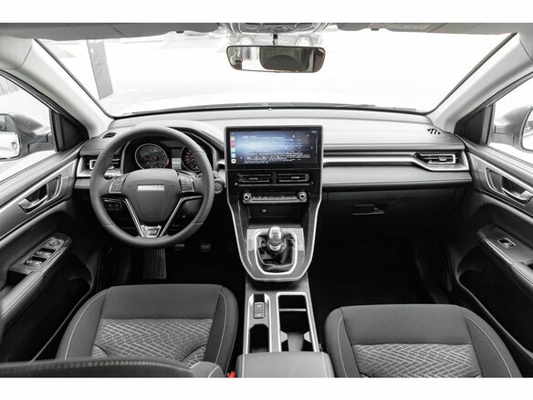 2026 Haval M6 II, серый, 2327859 рублей - вид 30