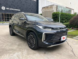 2025 Exeed TXL I Рестайлинг 2, чёрный, 2740999 рублей, вид 1
