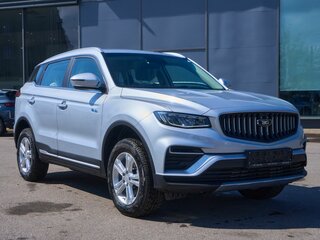 2026 Belgee X70 I Рестайлинг, серебристый, 2839990 рублей, вид 1