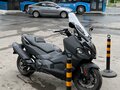 2022 Sym Maxsym TL 500, чёрный, 550000 рублей - вид 6