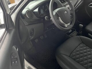 2026 Lada (ВАЗ) Granta I Рестайлинг, белый, 1196000 рублей, вид 4