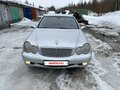 2000 Mercedes-Benz C-Класс 200 II (W203), серебристый - вид 2
