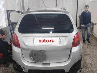 2012 Chery IndiS (S18D) I, серебристый, 125000 рублей, вид 4