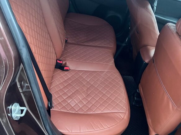 2012 Mazda 3 II (BL) Рестайлинг, коричневый, 600000 рублей - вид 7