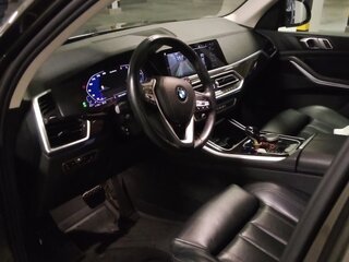 2020 BMW X5 25d IV (G05/G18), зелёный, 4250000 рублей, вид 5