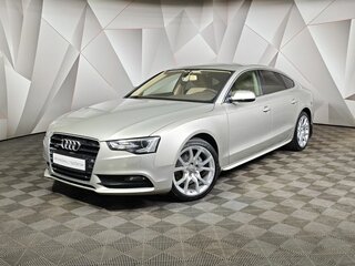 2012 Audi A5 I (8T) Рестайлинг, серый, 1395150 рублей, вид 1