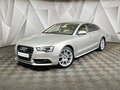2012 Audi A5 I (8T) Рестайлинг, серый, 1395150 рублей