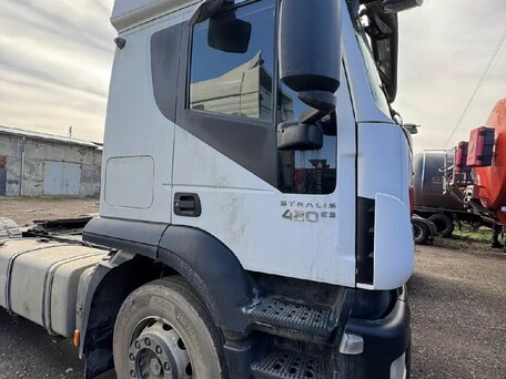 2018 Iveco Stralis, белый, 2900000 рублей, вид 1