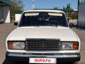 2005 Lada (ВАЗ) 2107, белый, 257000 рублей - вид 1