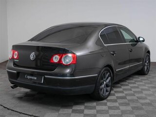 2010 Volkswagen Passat B6, коричневый, 469000 рублей, вид 5
