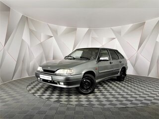 2013 Lada (ВАЗ) 2114, серый, 235000 рублей, вид 1