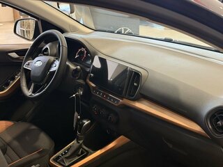 2026 Lada (ВАЗ) Iskra SW Cross, серый, 1822000 рублей, вид 5