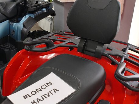 2026 Loncin XWolf 550, красный, 775000 рублей, вид 4