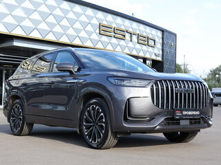 2024 Jaecoo J8, серый, 3145000 рублей, вид 3