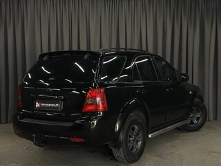 2008 Kia Sorento I Рестайлинг, чёрный, 749999 рублей, вид 4