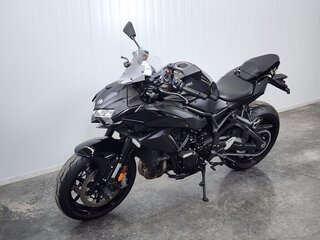 2021 Kawasaki Z H2, чёрный, 1499000 рублей, вид 4