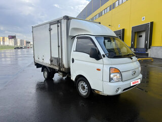 2011 Hyundai Porter II, белый, 640000 рублей, вид 1